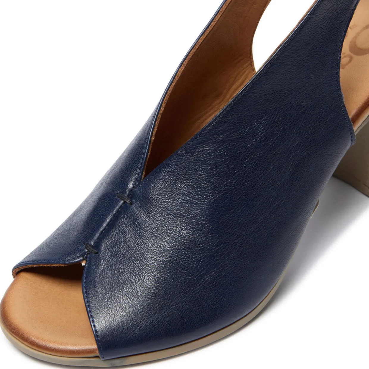 Buttercup Block Heels