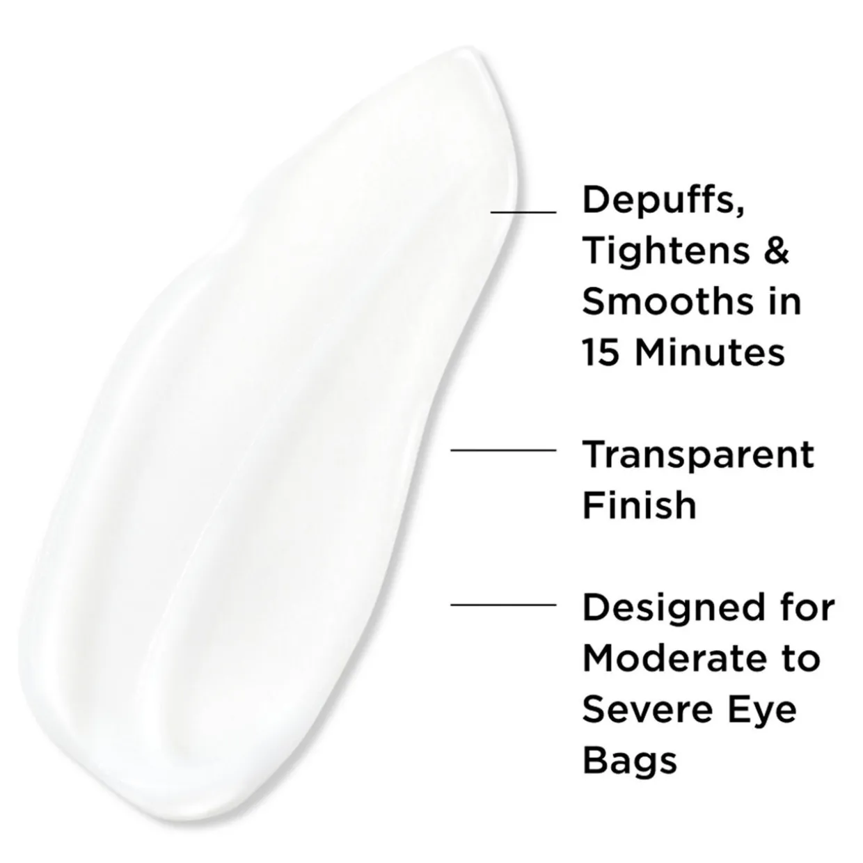 Bye Bye Under Eye Bags Rapid Bag Reducer