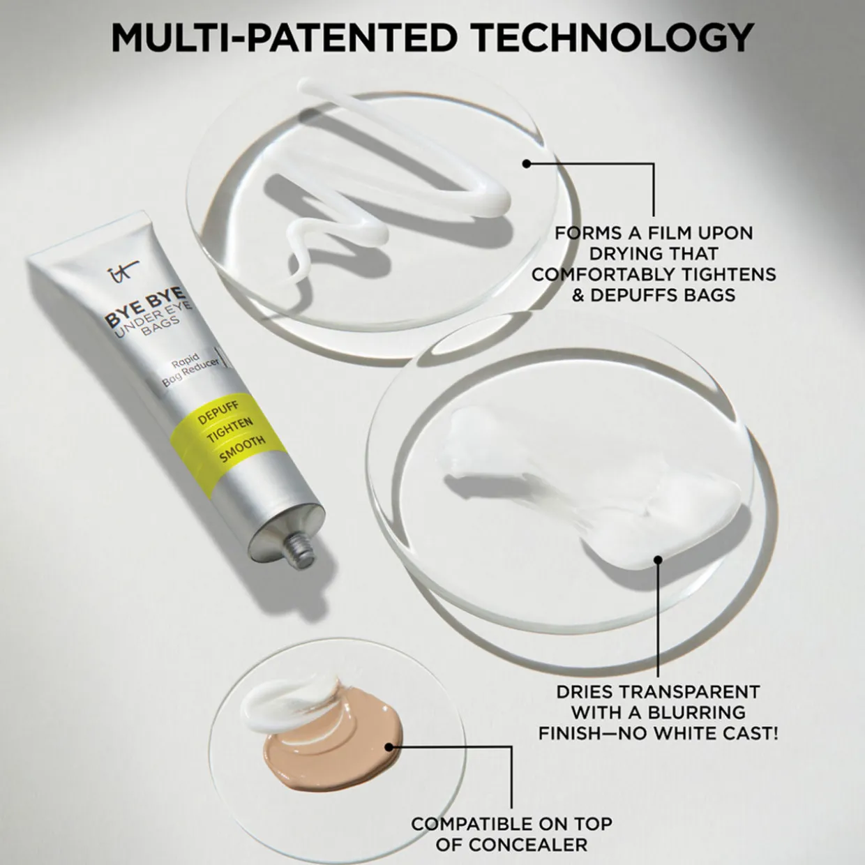 Bye Bye Under Eye Bags Rapid Bag Reducer