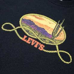 Cactus In the Sunset Logo T-Shirt 10-14 Years