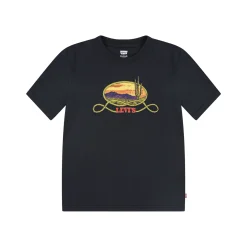Cactus In the Sunset Logo T-Shirt 6-8 Years