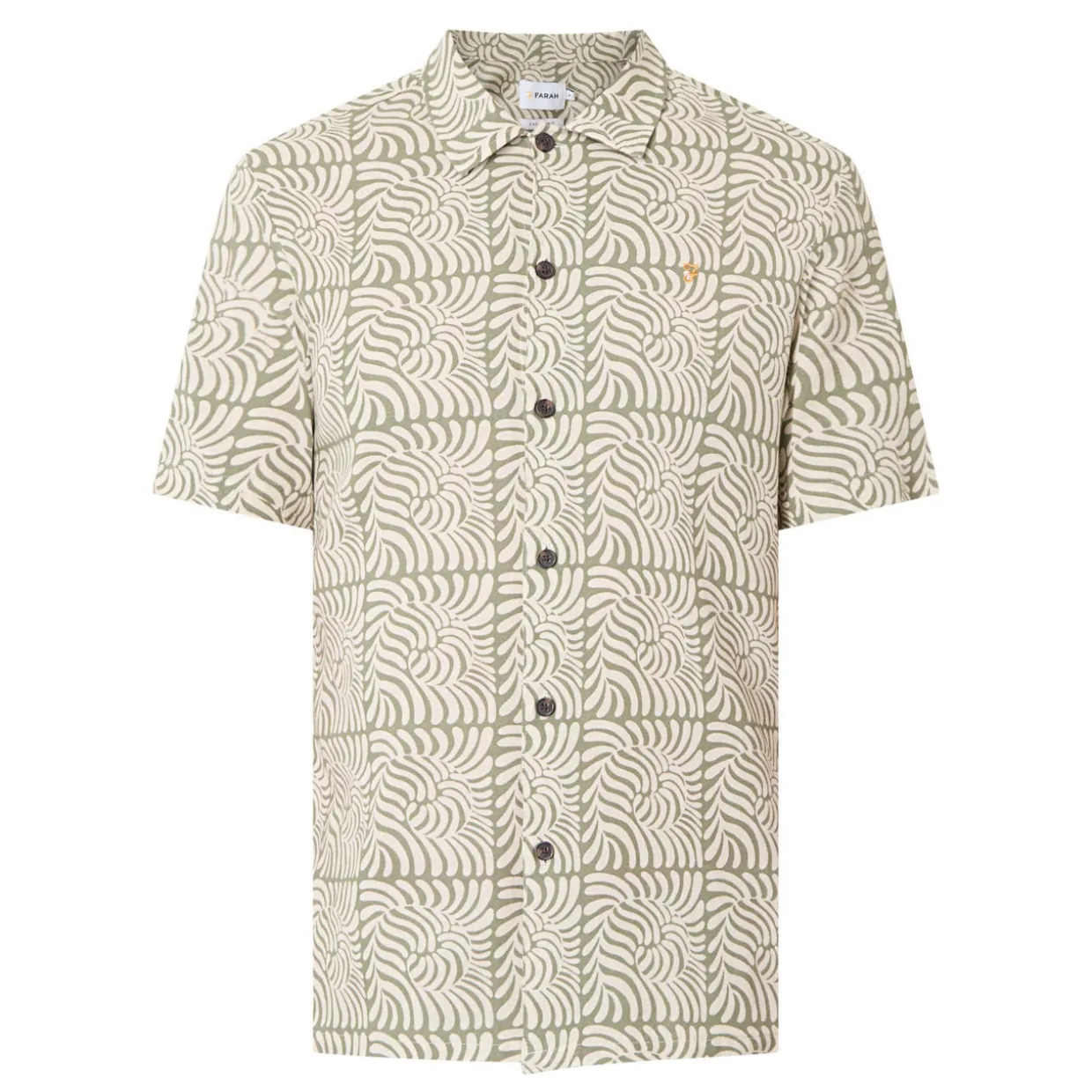 Cadmun Printed Short