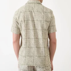 Cadmun Printed Short