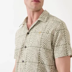Cadmun Printed Short