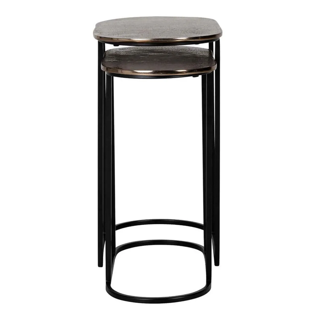 Caiden Set of Two Side Tables