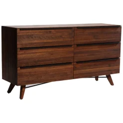 Cali 6-Drawer Wide Chest