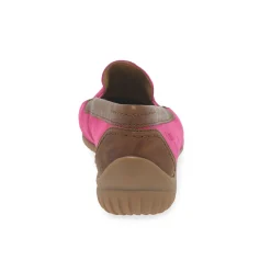 California Stitch-Detail Moccasins