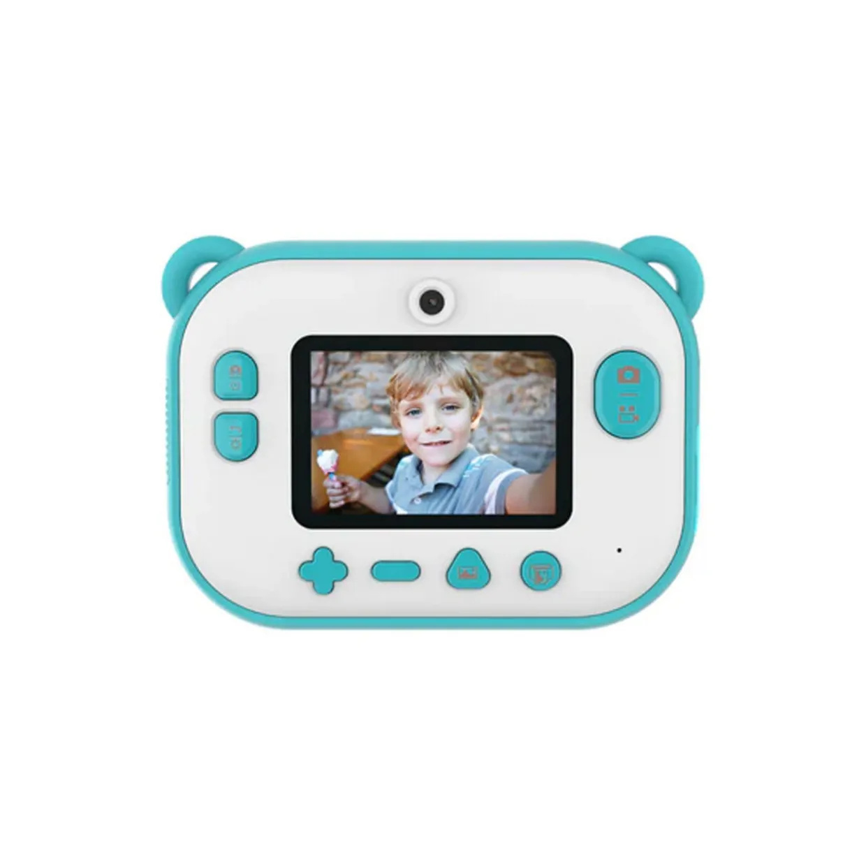 Camera Insta 2 Blue
