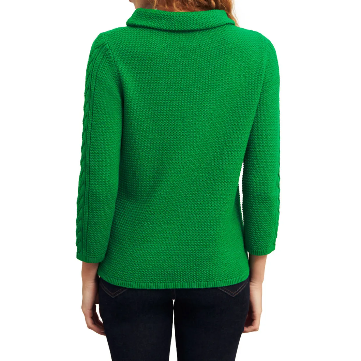 Camilla Textured Sweater