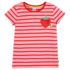Camille Strawberry T-Shirt