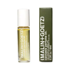 Cannabis Perfume Oil