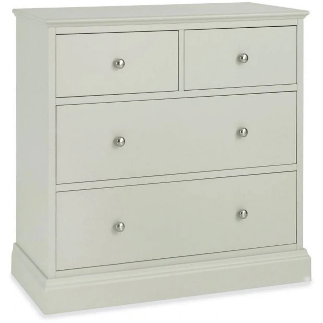 Caoimhe 2+2 Chest of Drawers