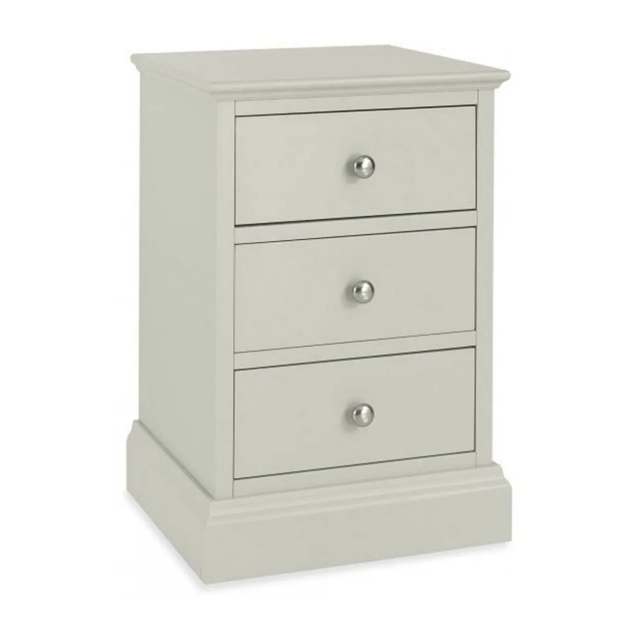 Caoimhe 3-Drawer Bedside Chest
