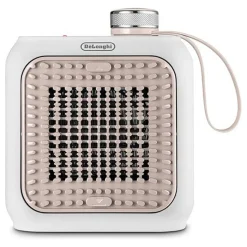 Capsule Desk Personal Ceramic Fan Heater