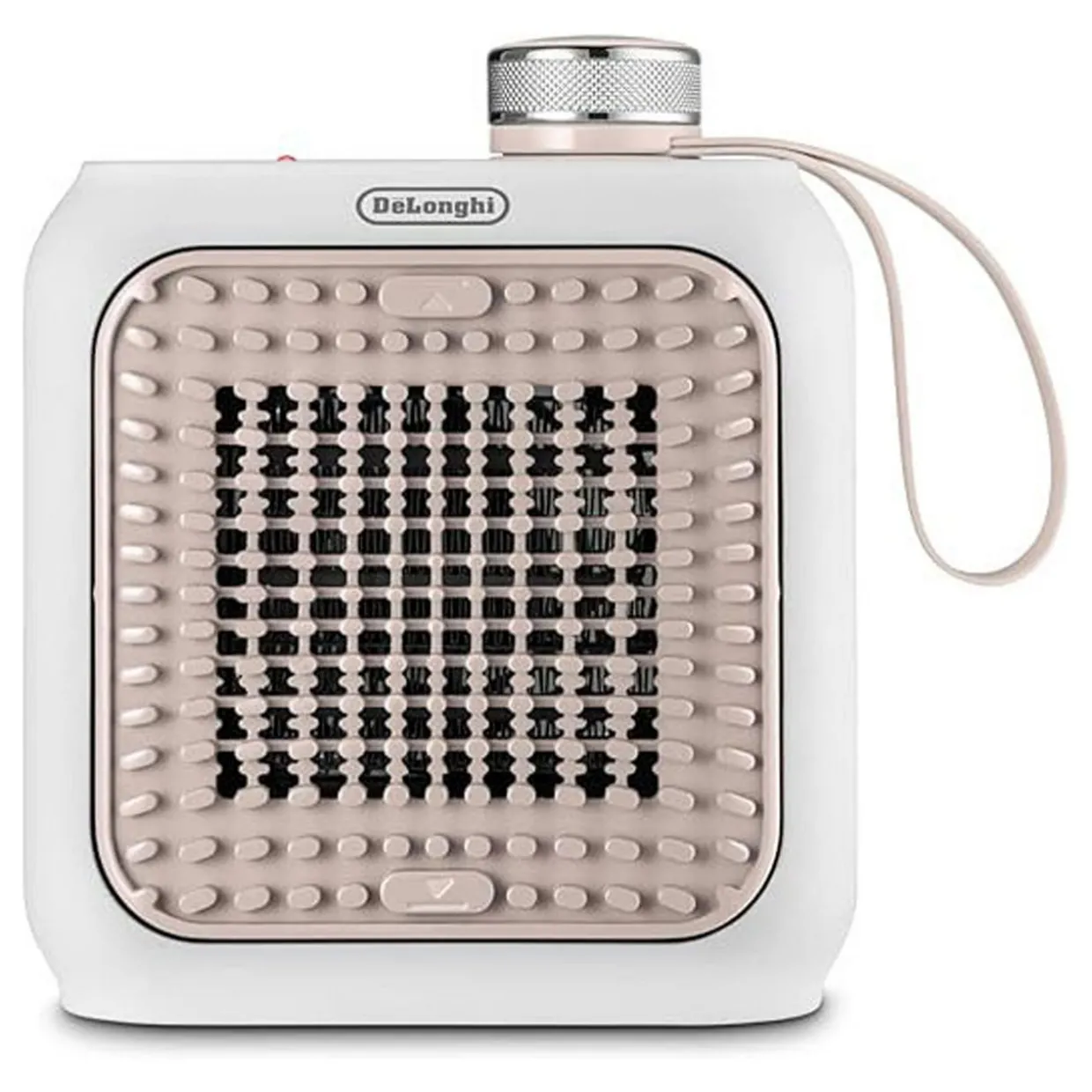 Capsule Desk Personal Ceramic Fan Heater