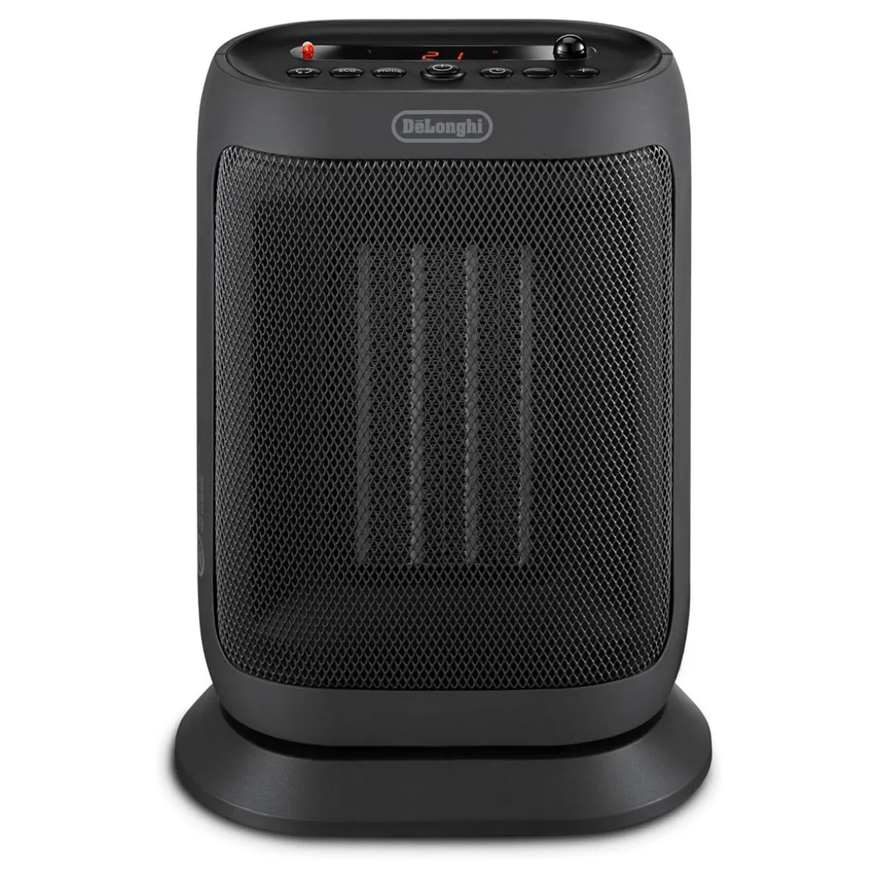 Capsule Twist Ceramic Fan Heater