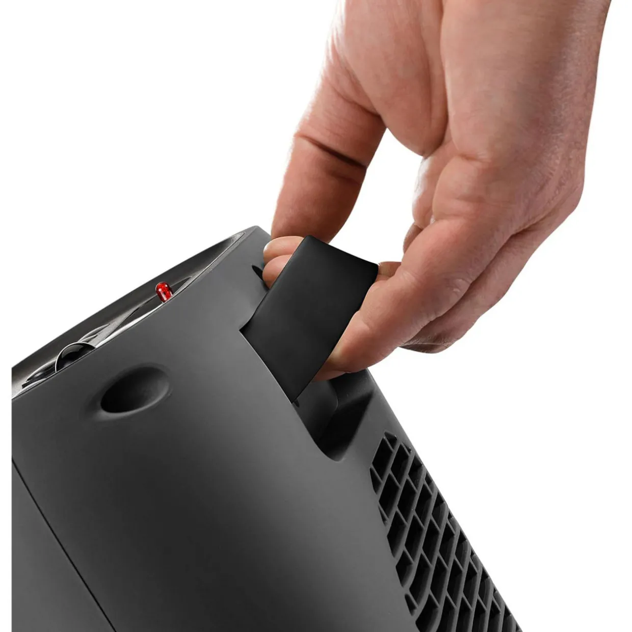 Capsule Twist Ceramic Fan Heater