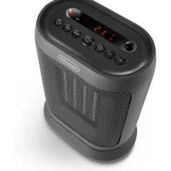 Capsule Twist Ceramic Fan Heater