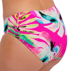 Carabelita Mid-Rise Bikini Bottoms