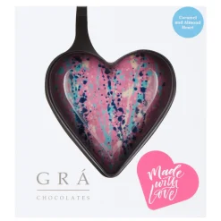 Caramel and Almond Sweetheart 200g