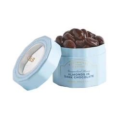 Caramelised Honey Almonds in Dark Chocolate 330g