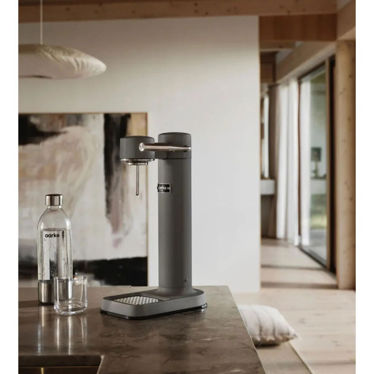 Carbonator 3 - Matte Grey