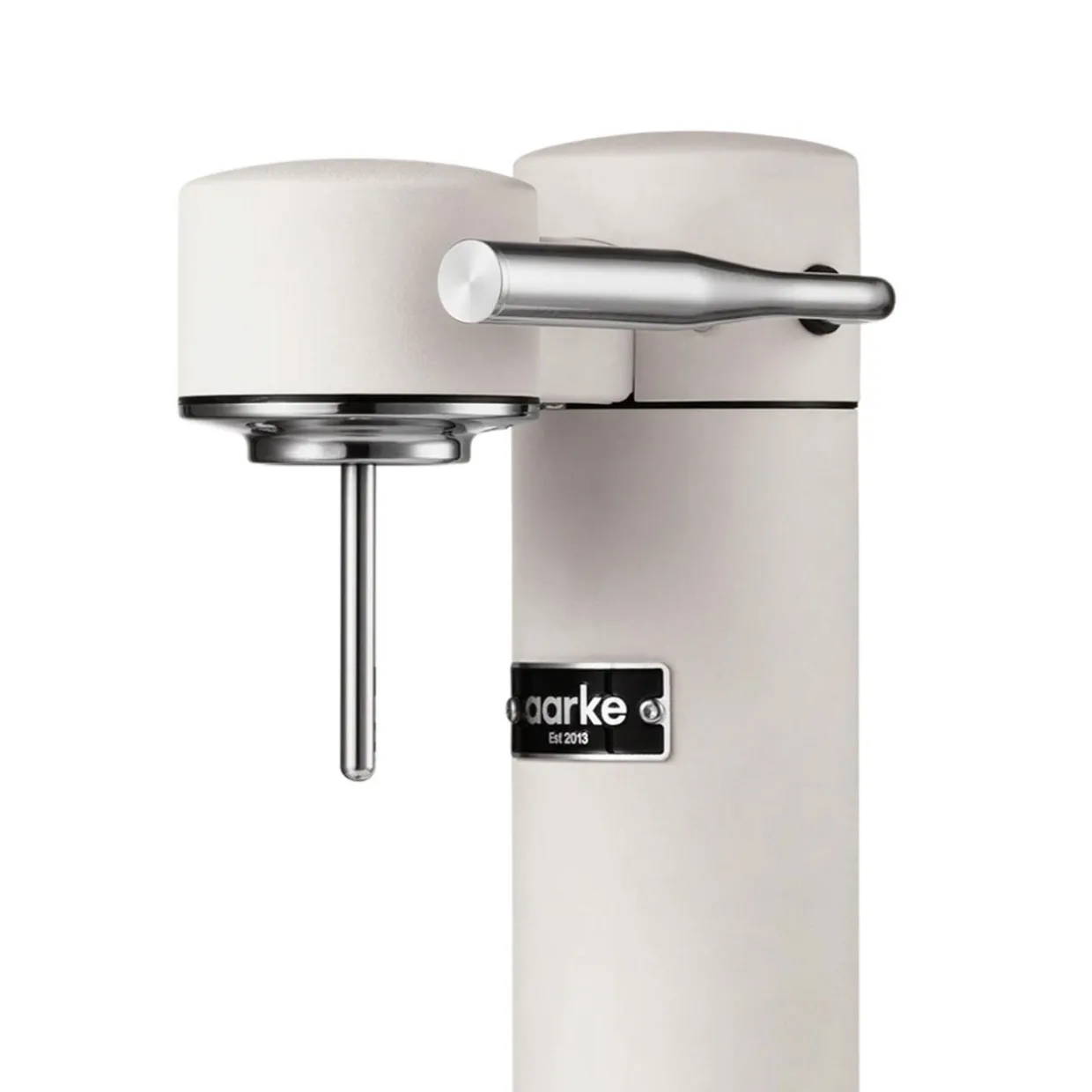 Carbonator 3 - Matte White