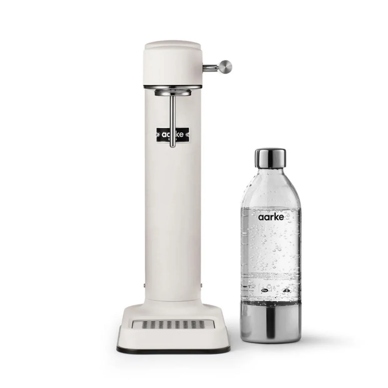 Carbonator 3 - Matte White