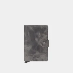 Card Protector Wallet Vintage