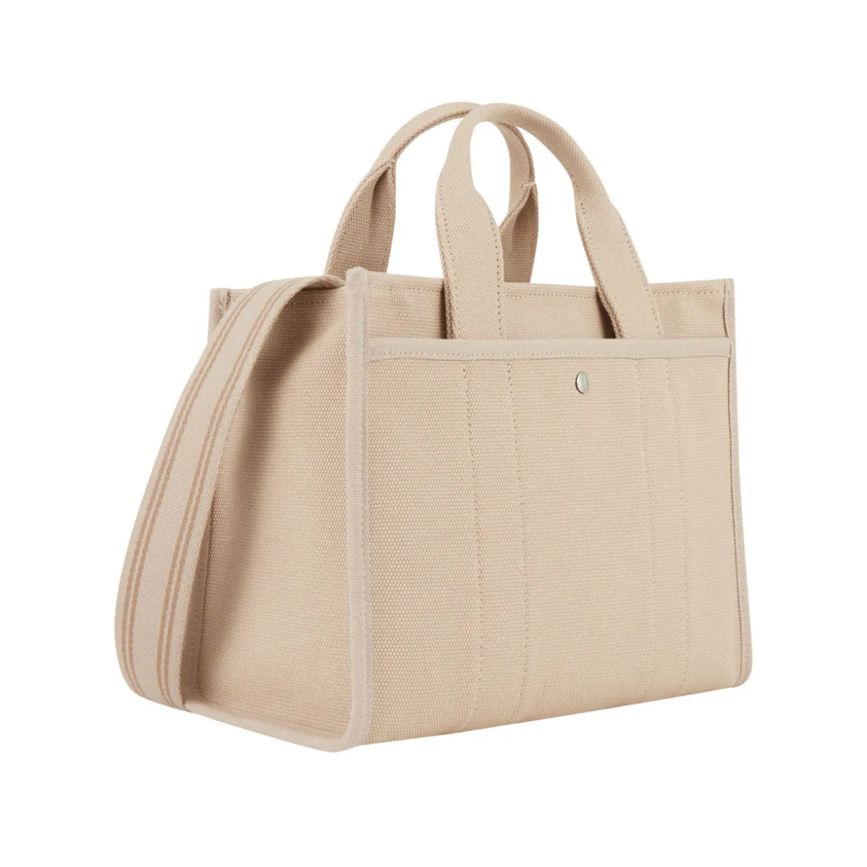 Cargo 26 Canvas Logo Tote Bag