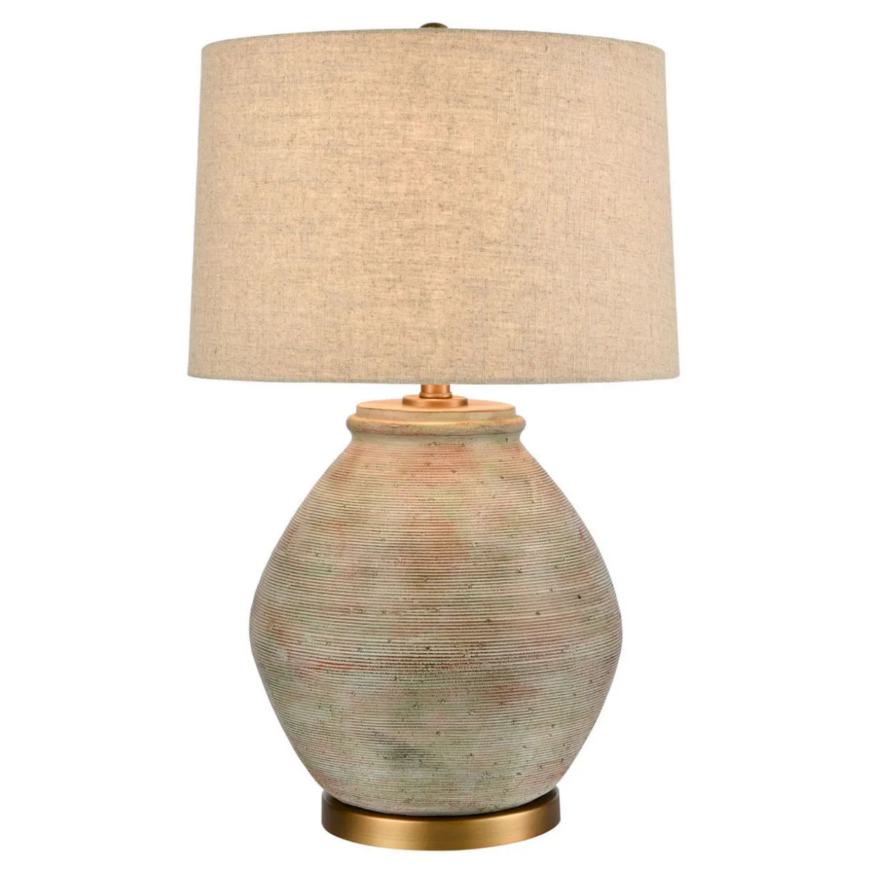 Cari Line Pattern Table Lamp