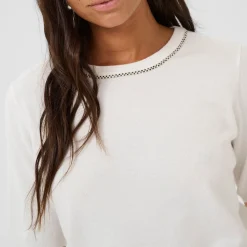 Carly Embellished Knitted Sweater