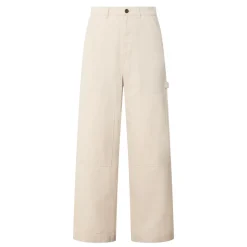 Caronte Straight Leg Drill Trousers