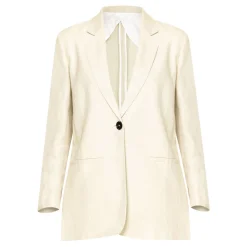 Cassie Single-Breasted Blazer