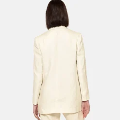 Cassie Single-Breasted Blazer