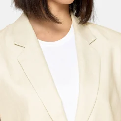 Cassie Single-Breasted Blazer