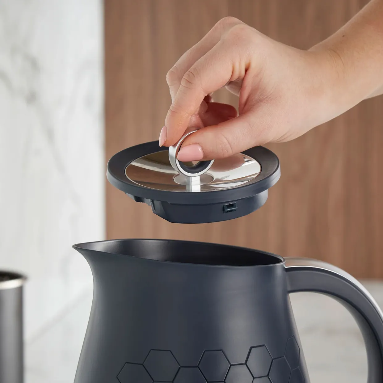Cassini 1.7L Jug Kettle Outer Space