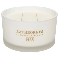 Cassis Leaves Luxury Candle
