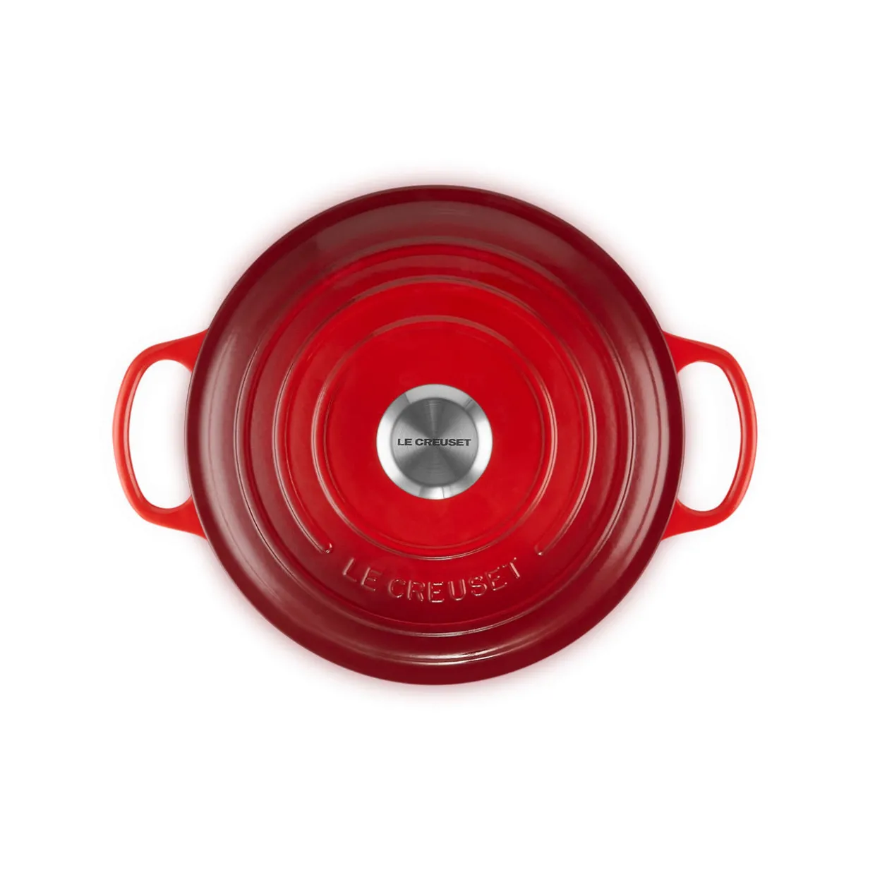 Cast Iron Risotto Pot 24cm