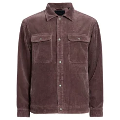 Castleford Corduroy Overshirt