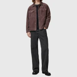 Castleford Corduroy Overshirt
