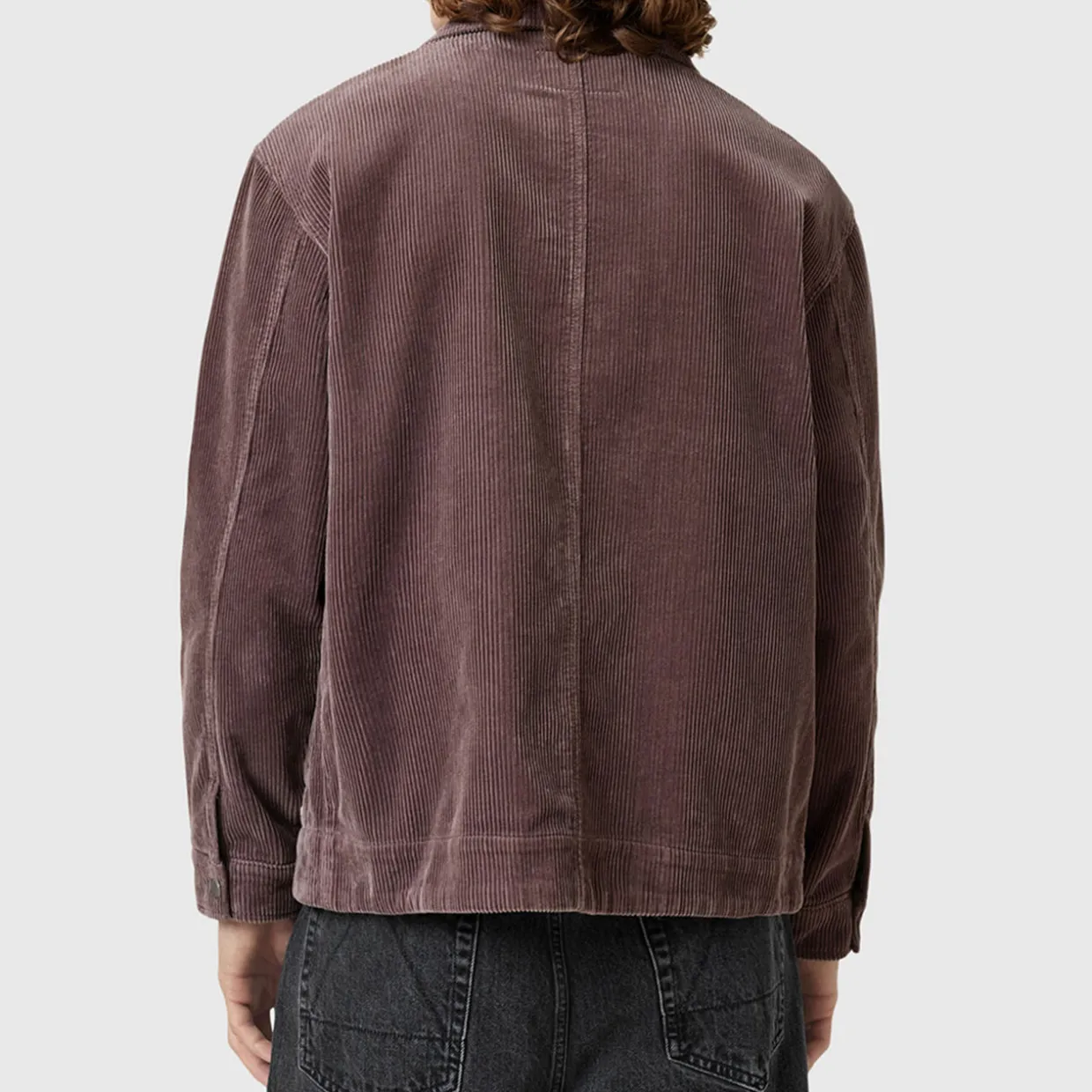 Castleford Corduroy Overshirt