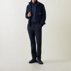 Casual Drawstring Chinos