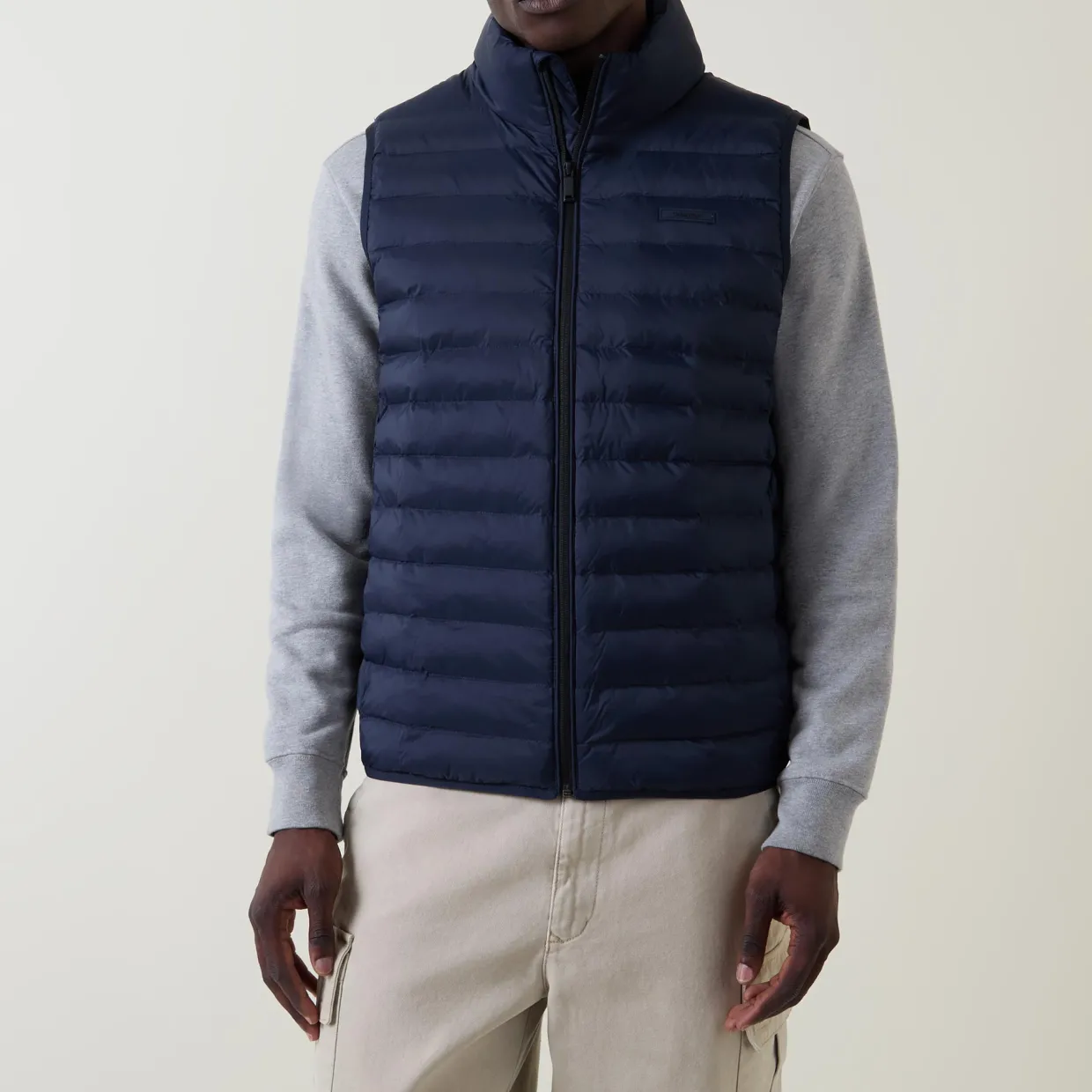 Casual Puffer Gilet