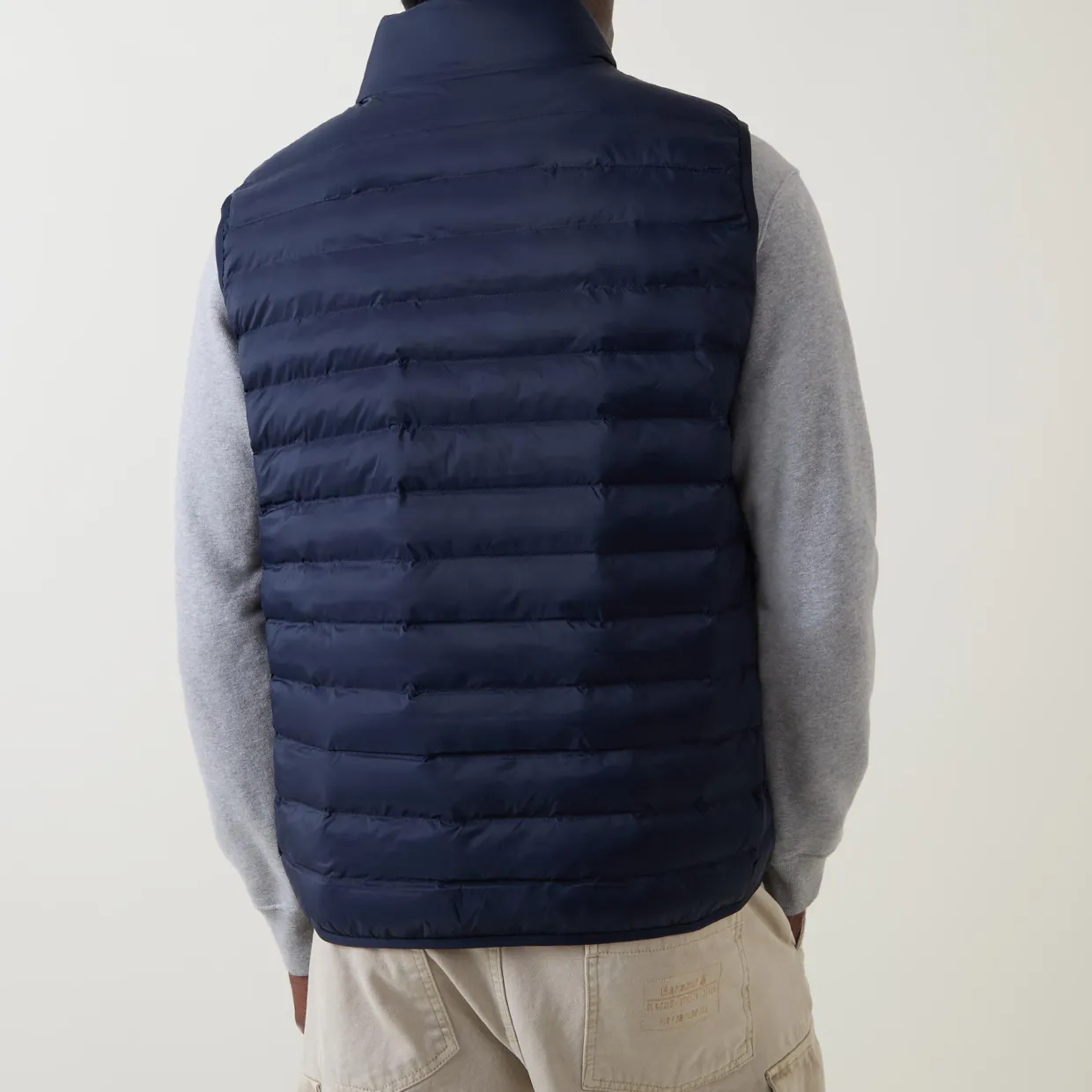 Casual Puffer Gilet