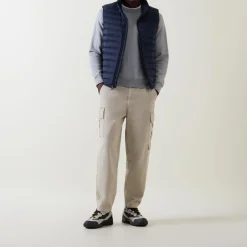 Casual Puffer Gilet