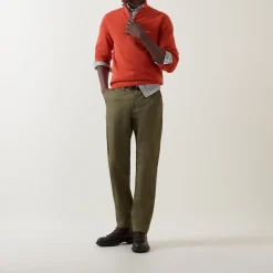 Casual Twill Chinos