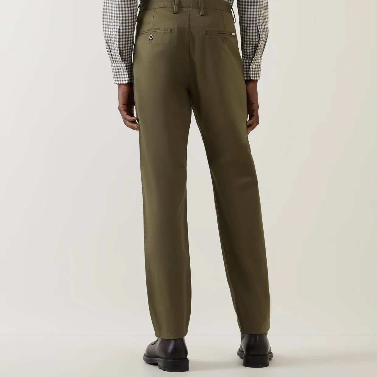 Casual Twill Chinos