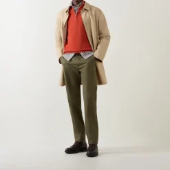 Casual Twill Chinos