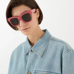 Cat Eye Sunglasses GC001811